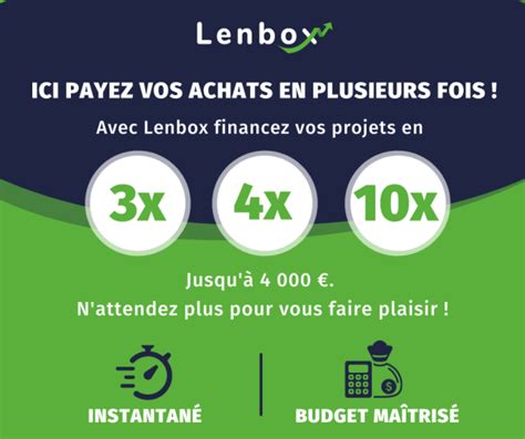 paiement en 3x plus.